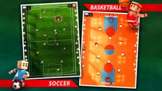 Flick Champions Classic — screenshot 2