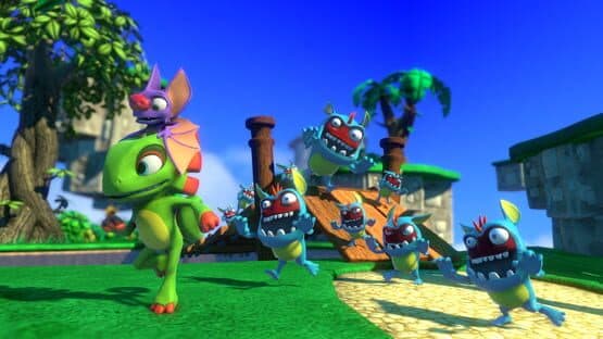 Yooka-Laylee — screenshot 2
