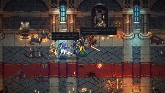 The Iron Oath — screenshot 5