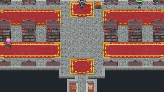 Blood Ties — screenshot 1