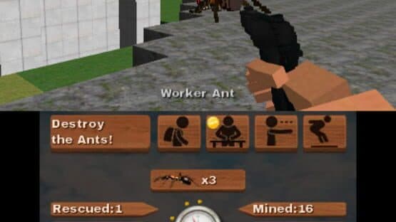 Battleminer — screenshot 5