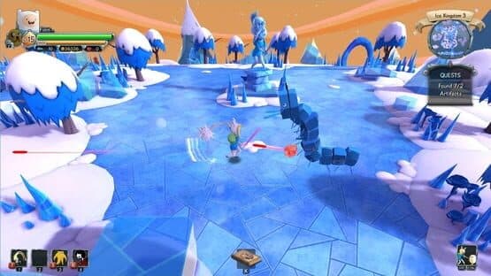 Adventure Time: Finn and Jake's Epic Quest — screenshot 5