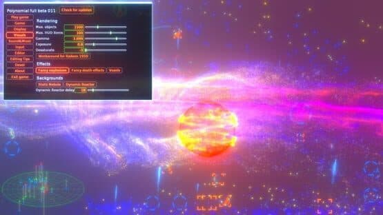 The Polynomial — screenshot 4