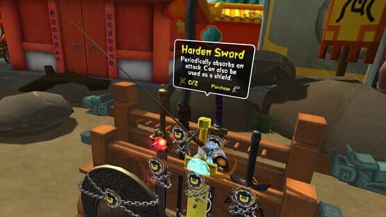Kingdom of Blades — screenshot 1