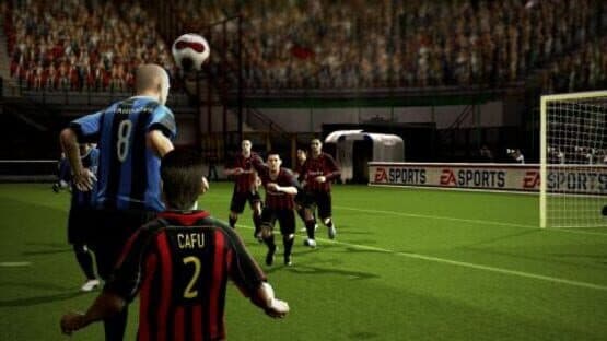 FIFA Soccer 07 — screenshot 1