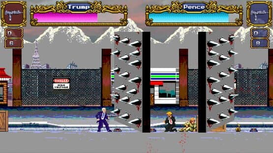 America's Retribution — screenshot 6