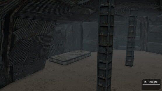 Deathly Storm: The Edge of Life — screenshot 1