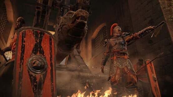 For Honor: Season 8 - Marching Fire — screenshot 3