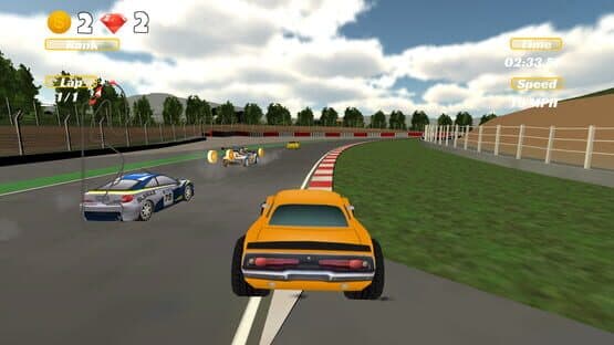 Super Kids Racing — screenshot 5
