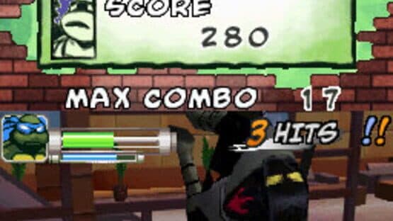 Teenage Mutant Ninja Turtles: Arcade Attack — screenshot 7