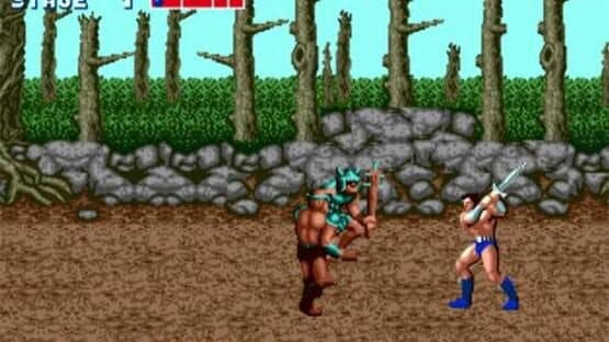 Golden Axe — screenshot 4