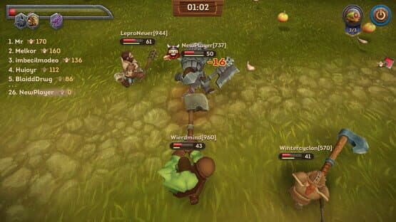 Slash Arena: Online — screenshot 2