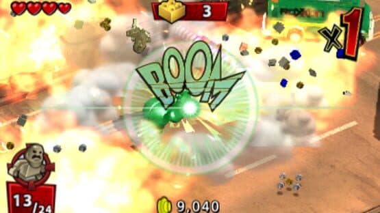 LEGO Marvel Super Heroes: Universe in Peril — screenshot 2