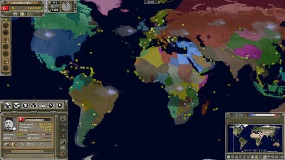 Supreme Ruler the Great War — screenshot 2