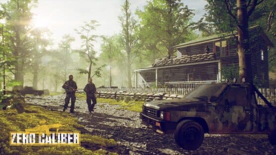 Zero Caliber VR — screenshot 4