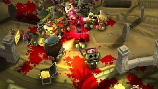 Minigore 2: Zombies — screenshot 5