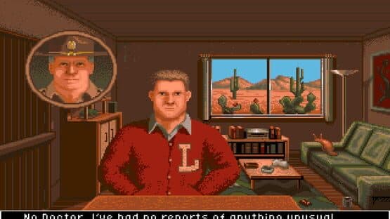It Came from the Desert — screenshot 2