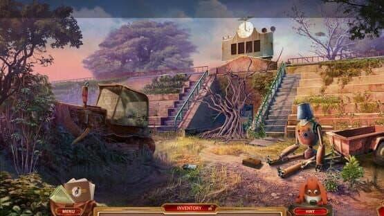 Riddles of the Past — screenshot 4