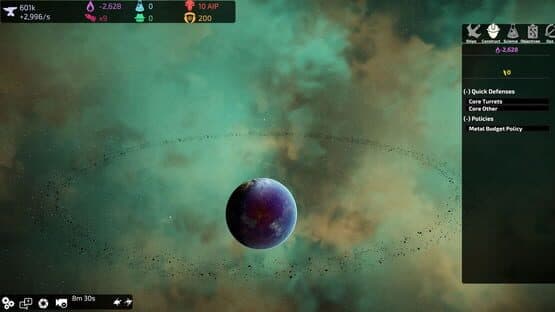 AI War 2 — screenshot 1