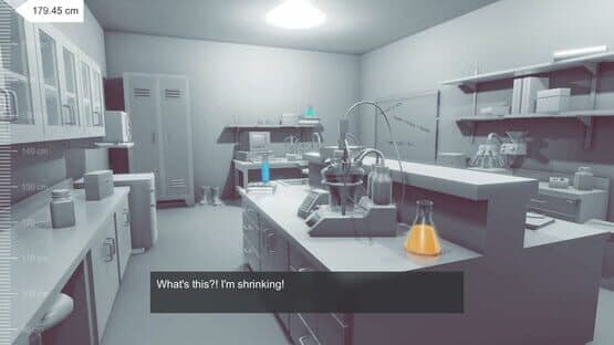 Inch by Inch — screenshot 1