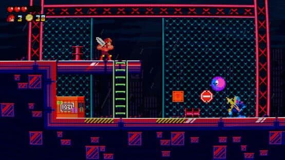 Cybarian: The Time Travelling Warrior — screenshot 7
