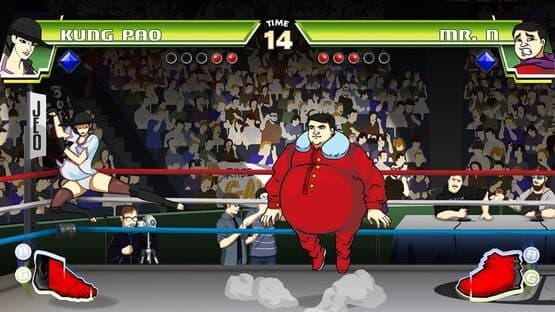 Divekick — screenshot 2