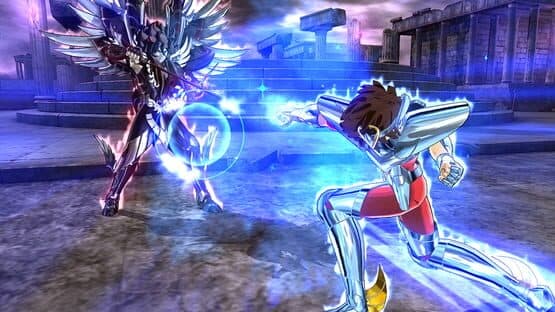 Saint Seiya: Soldiers' Soul — screenshot 1