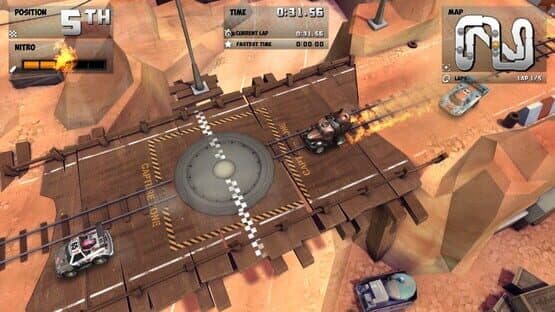 Mini Motor Racing EVO — screenshot 4