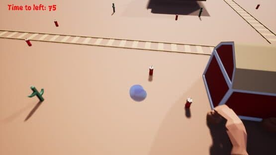 Thirsty Bubble — screenshot 1