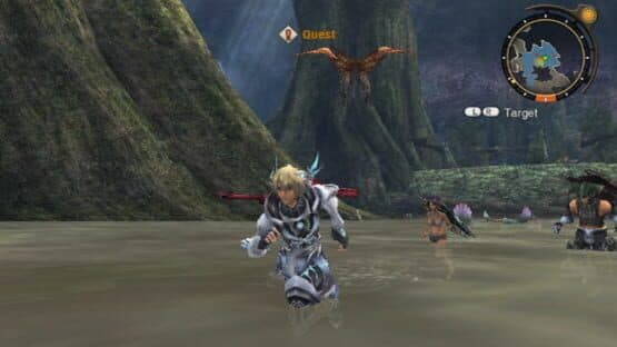 Xenoblade Chronicles — screenshot 6