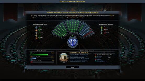 Galactic Civilizations III: Intrigue — screenshot 2