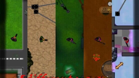 Deadly Contact — screenshot 1