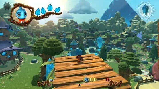 Ginger: Beyond the Crystal — screenshot 2