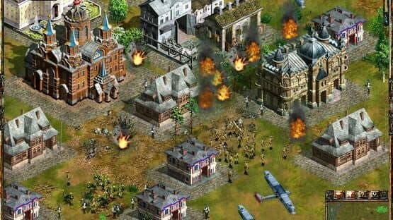 The Entente Gold — screenshot 1