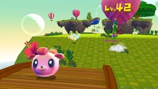 The Munchables — screenshot 1