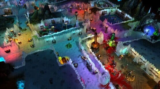 Dungeons: The Dark Lord — screenshot 2