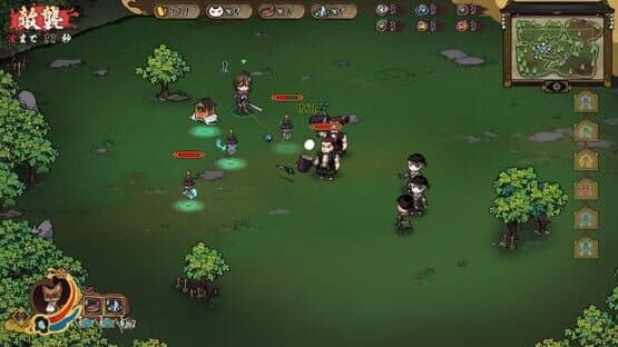 Huusuienbu: Chapter Spring and Summer — screenshot 1