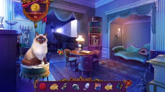 Ominous Objects: Phantom Reflection - Collector's Edition — screenshot 4