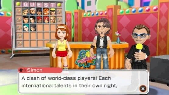 Hot Shots Tennis — screenshot 2