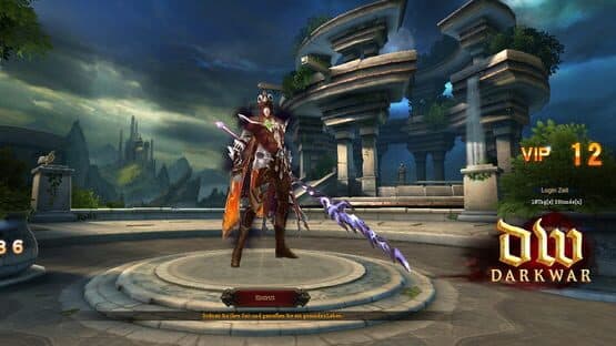 Dark War — screenshot 2