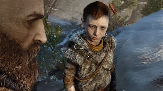 God of War — screenshot 2