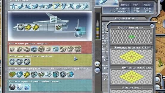 Direct Hit: Missile War — screenshot 3