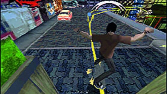 Tony Hawk's Motion — screenshot 1