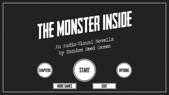 The Monster Inside — screenshot 5