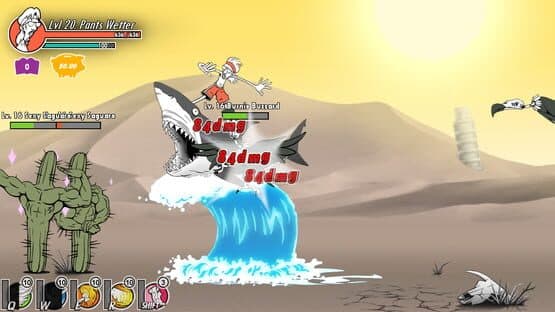 Super Daryl Deluxe — screenshot 3