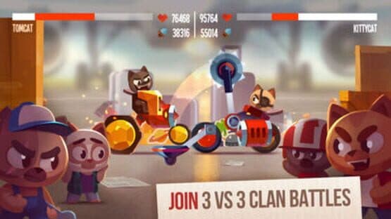CATS: Crash Arena Turbo Stars — screenshot 6