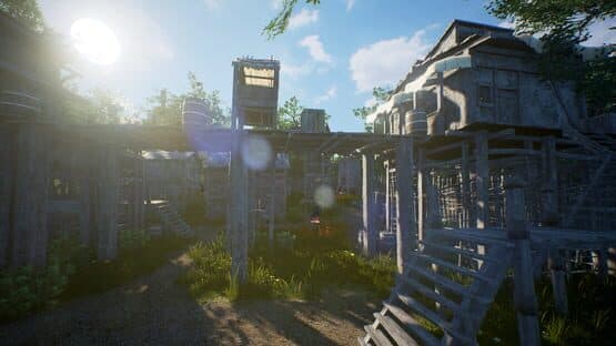 The Lost Island — screenshot 1