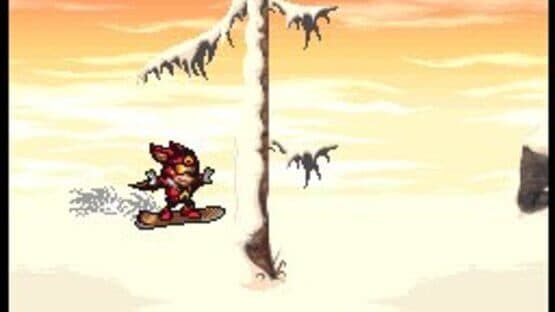 Aero the Acro-Bat 2 — screenshot 3