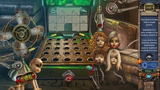 Mystery Case Files: Rewind - Collector's Edition — screenshot 3
