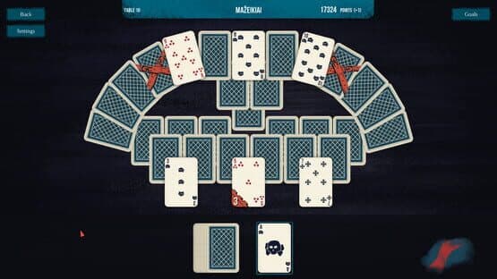 Comrades and Barons: Solitaire of Bloody 1919 — screenshot 3